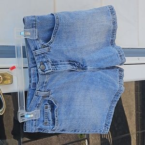 Faded Glory Jean Shorts